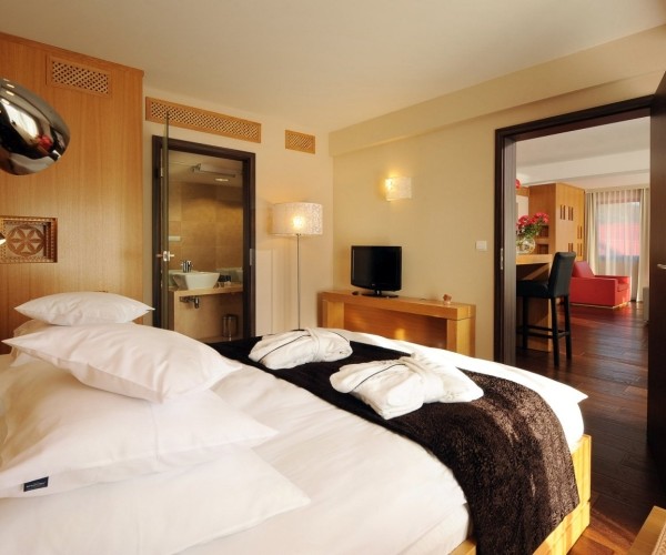 Hotel BUKOVINA w Bukowinie Tatrzańskiej