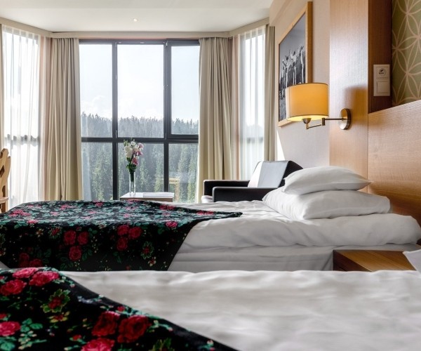 Hotel BUKOVINA w Bukowinie Tatrzańskiej