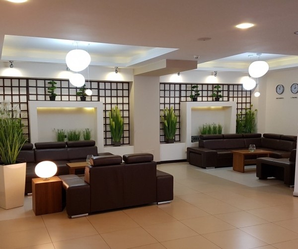 Hotel Zimnik w Lipowej