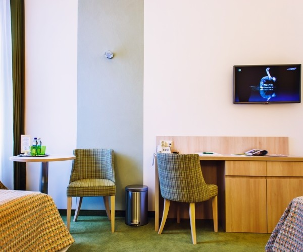Hotel Willa Odkrywców w Szklarskiej Porębie