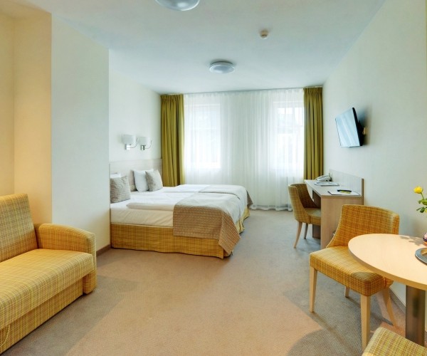 Hotel Willa Odkrywców w Szklarskiej Porębie