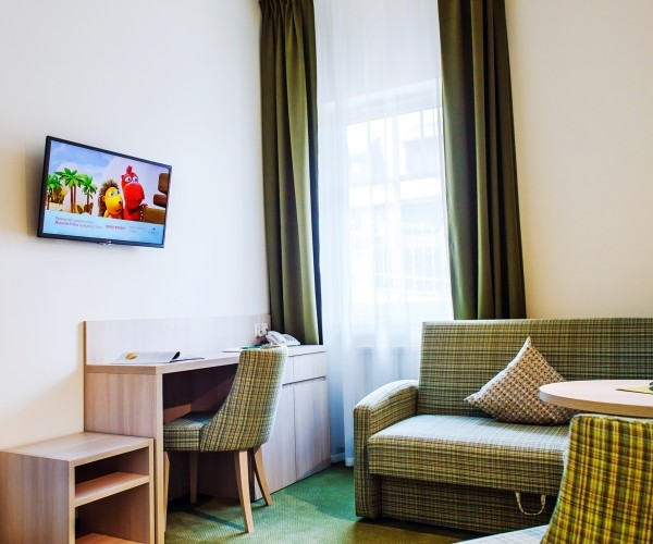 Hotel Willa Odkrywców w Szklarskiej Porębie