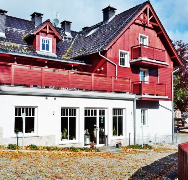 Hotel Willa Odkrywców w Szklarskiej Porębie