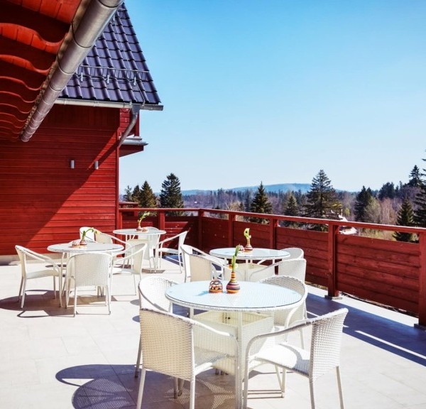 Hotel Willa Odkrywców w Szklarskiej Porębie