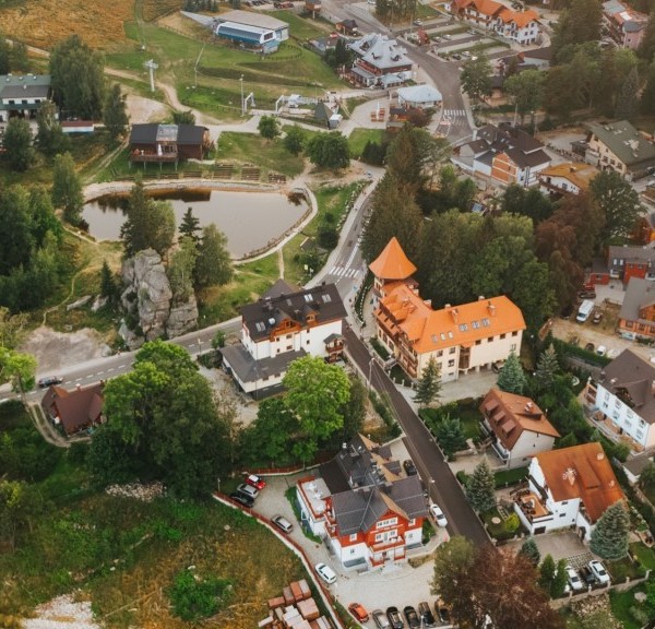 Hotel Willa Odkrywców w Szklarskiej Porębie