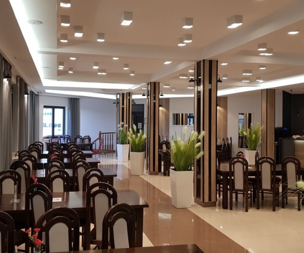 Hotel Zimnik w Lipowej