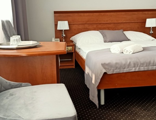 Hotel Wodnik w Ustroniu Morskim