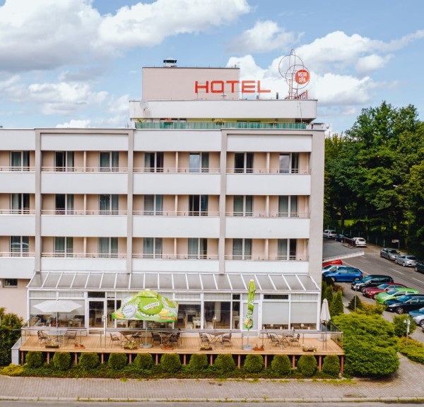 Hotel Cieplice Medi & SPA w Jeleniej Górze