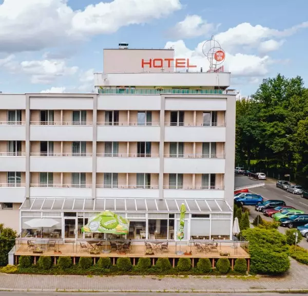 Hotel Cieplice Medi & SPA w Jeleniej Górze