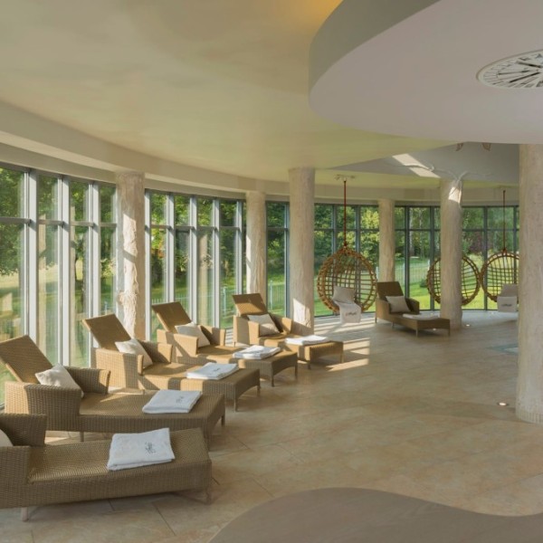Afrodyta SPA & Wellness Resort w Ośnie Lubuskim