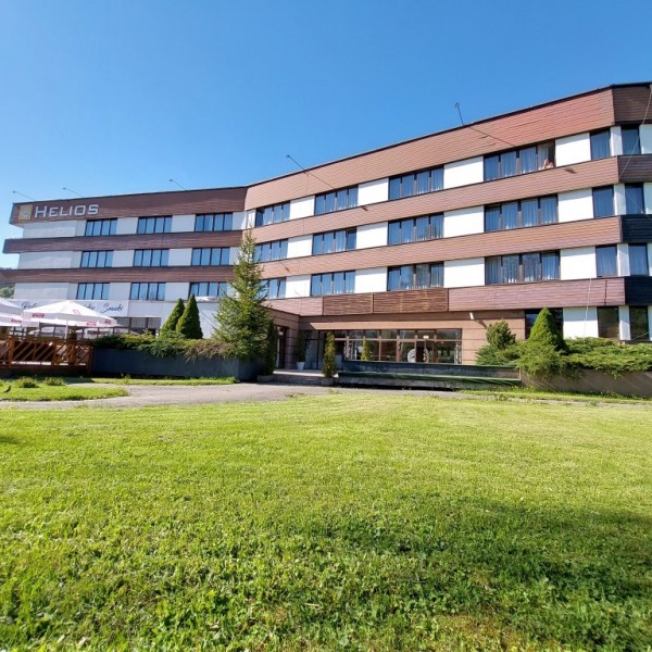 Hotel Helios w Zakopanem
