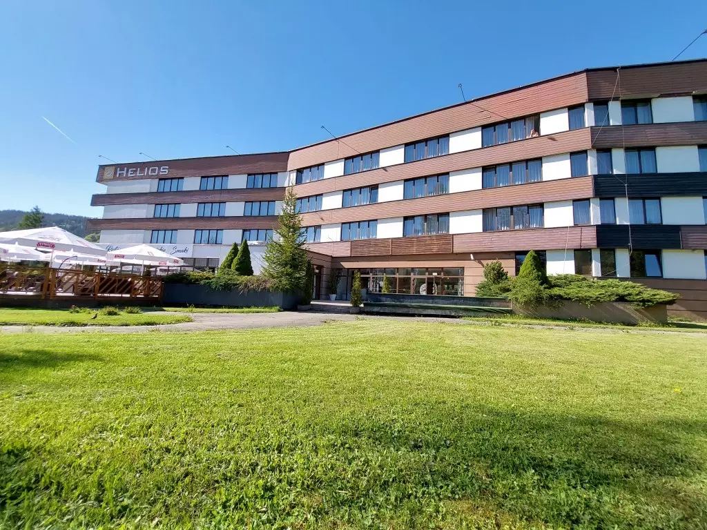 Hotel Helios w Zakopanem