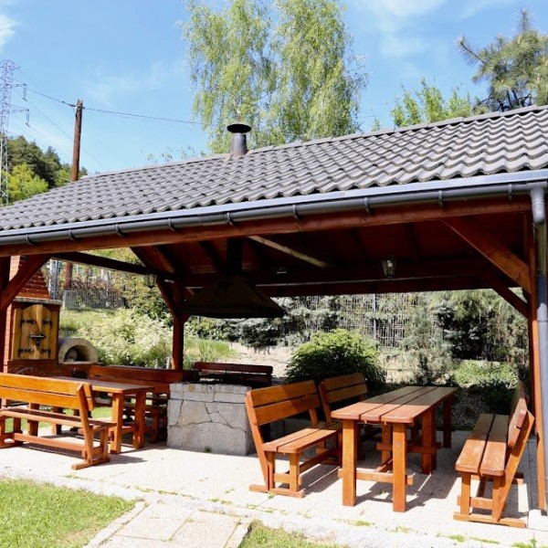 Hotel Zacisze w Ciścu