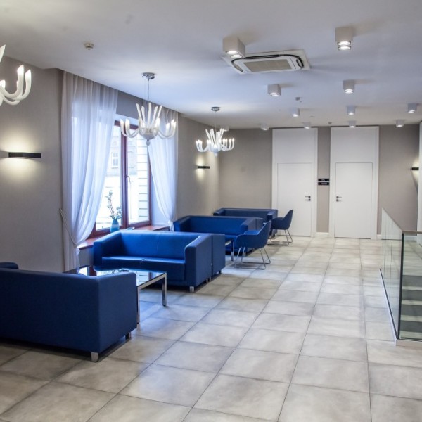 Hotel Gorczowski w Chorzowie