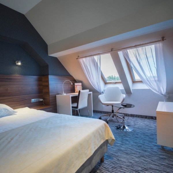 Hotel Gorczowski w Chorzowie
