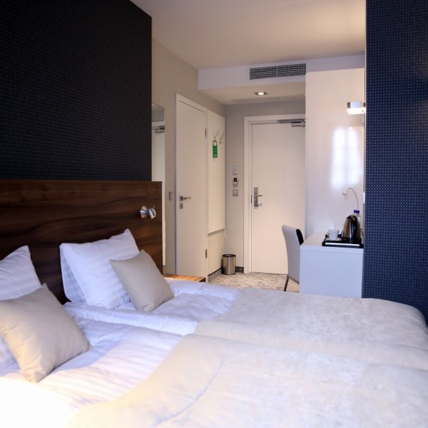 Hotel Gorczowski w Chorzowie