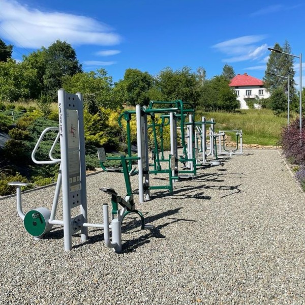 Hotel Zacisze w Ciścu
