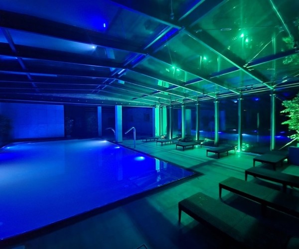 Hotel Olandia w Prusimiu