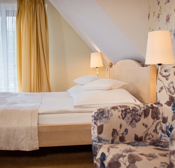 Afrodyta SPA & Wellness Resort w Ośnie Lubuskim