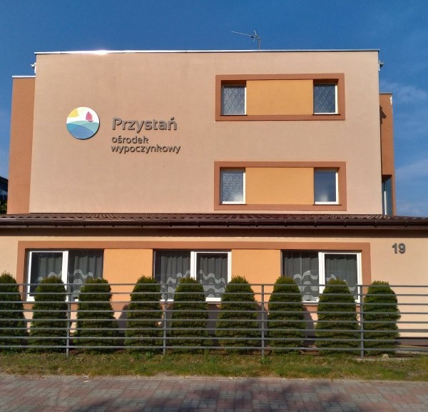 Ośrodek Wypoczynkowy PRZYSTAŃ w Grzybowie