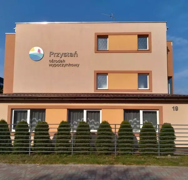 Ośrodek Wypoczynkowy PRZYSTAŃ w Grzybowie