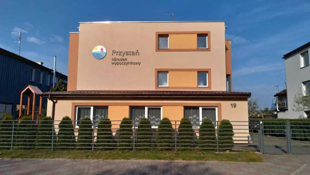 Ośrodek Wypoczynkowy PRZYSTAŃ w Grzybowie