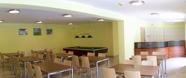 Ośrodek Rehabilitacyjno-Wypoczynkowy Pod Arkadami w Darłowie