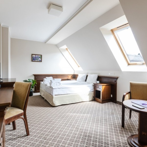 Hotel Crocus w Zakopanem