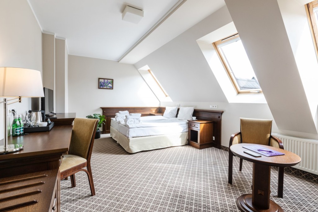 Hotel Crocus w Zakopanem