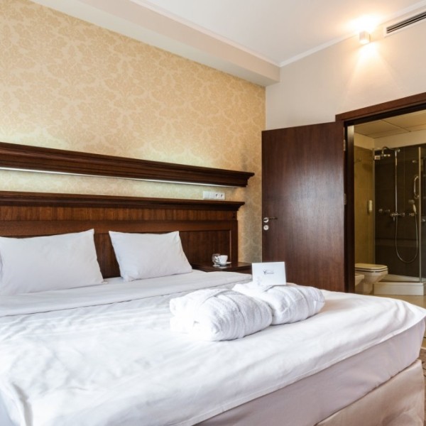 Hotel Crocus w Zakopanem