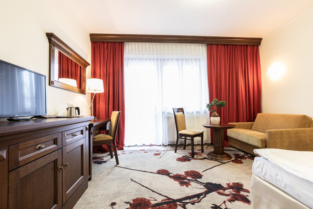 Hotel Crocus w Zakopanem