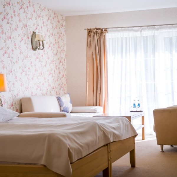 Afrodyta SPA & Wellness Resort w Ośnie Lubuskim