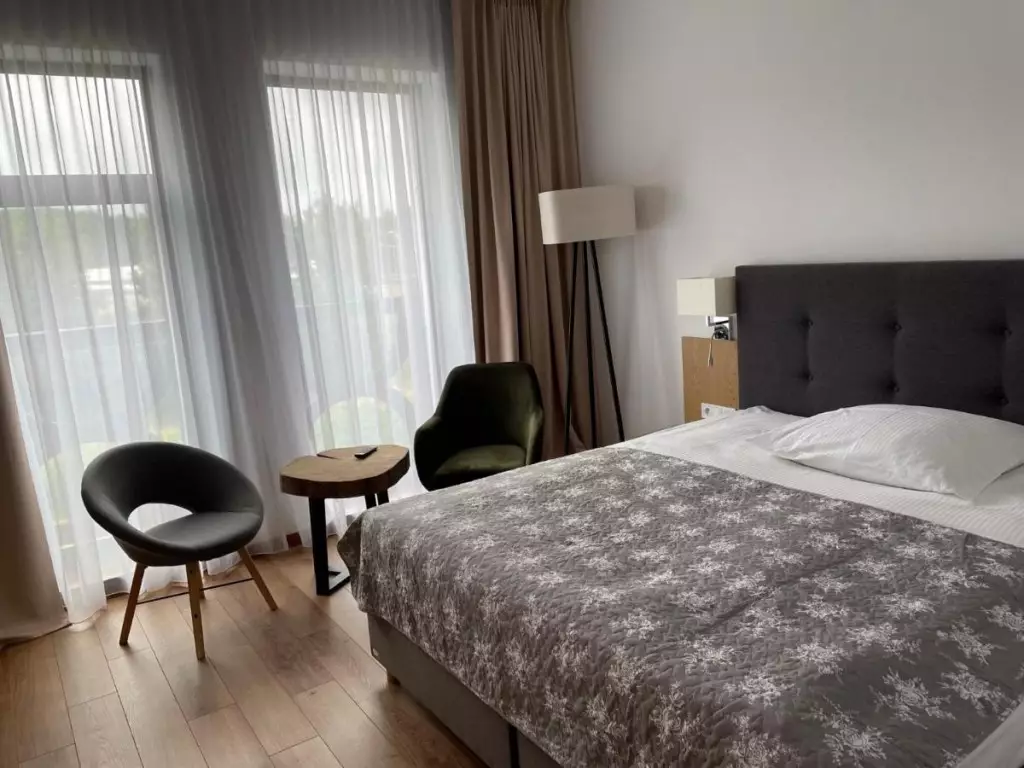 Hotel Stary Tartak w Iławie