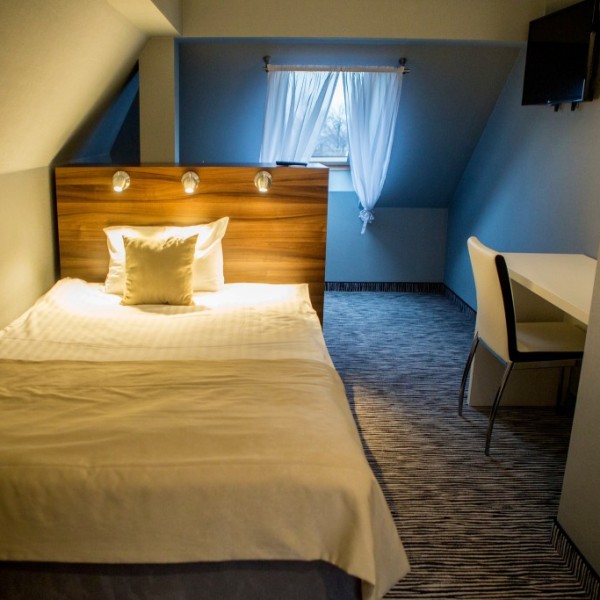 Hotel Gorczowski w Chorzowie