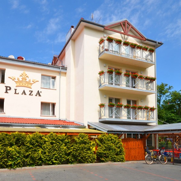 Resort Plaza SPA w Darłówku Wschodnim