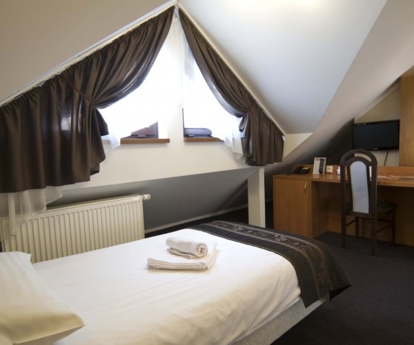 Hotel Zimnik w Lipowej
