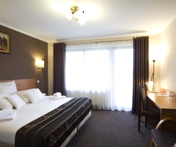 Hotel Zimnik w Lipowej