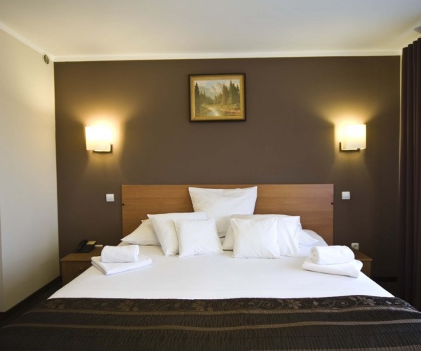 Hotel Zimnik w Lipowej