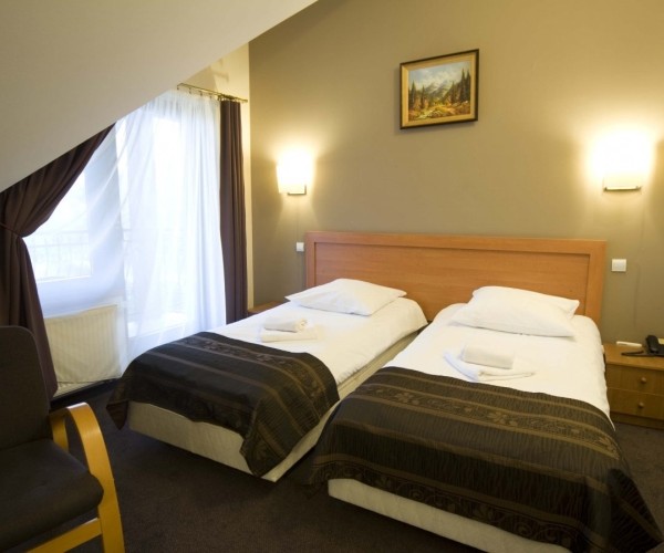 Hotel Zimnik w Lipowej