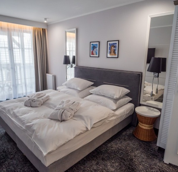 NEPTUNO Resort & SPA w Dźwirzynie