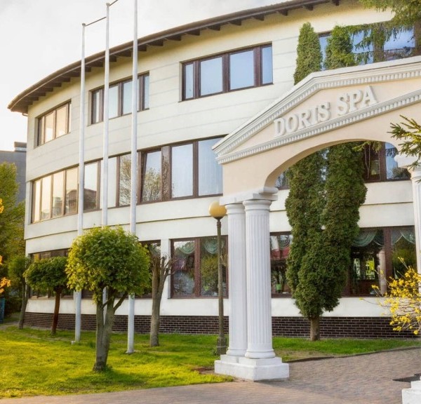 Doris SPA & Wellness w Kołobrzegu