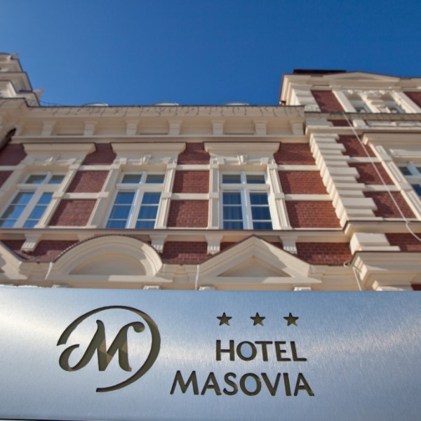 Hotel Masovia w Giżycku