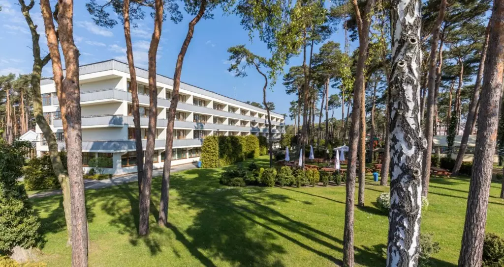 Jantar Medical Spa w Dziwnówku