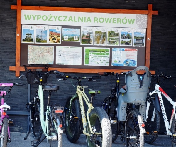 Hotel Zacisze w Ciścu