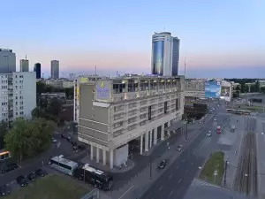 Hotel Golden Tulip Warsaw Centre w Warszawie