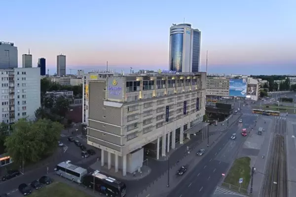 Hotel Golden Tulip Warsaw Centre w Warszawie