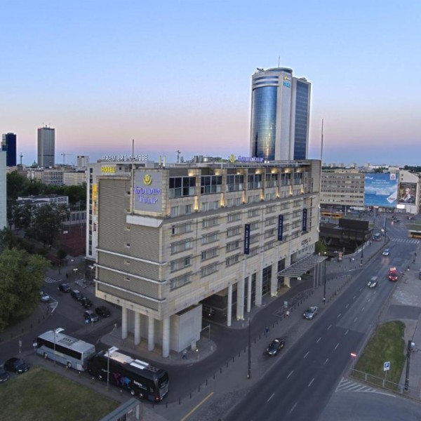 Hotel Golden Tulip Warsaw Centre w Warszawie