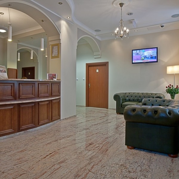 Hotel Masovia w Giżycku