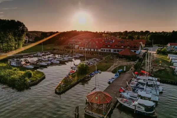 Hotel & SPA Port Bogaczewo w Giżycku