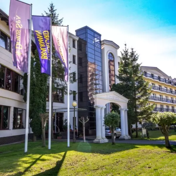 Doris SPA & Wellness w Kołobrzegu